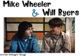 História: Mike Wheeler X Will Byers (Byler)