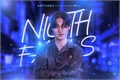 História: Night Falls - Jung Wooyoung