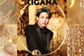 História: O encanto da cigana (Park Jimin)