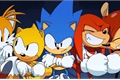 História: Sonic mania - Novos amigos