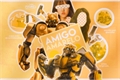 História: Amigo Amarelo (Imagine Bumblebee)