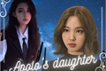 História: Apolo&#39;s daughter imagine Nayeon