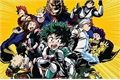 História: Boku no Hero Academia (My Hero Academia) - Interativa