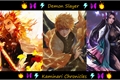 História: Demon Slayer - Kaminari Chronicles