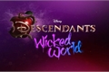 História: Descendants - Wicked World (INTERATIVA)
