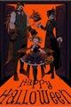 História: Happy Halloween (H&#233;rcules X Jack X Hlokk)