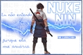 História: Nukenin II - Pequeno L&#237;rio