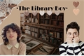 História: The Library Boy (Byler)