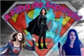 História: A filha da Supergirl