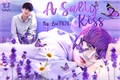 História: A salty kiss. -Taekook. Kooktae.-