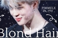 História: Blond hair - JJK PJM