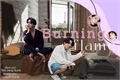 História: Burning flame - Taekook