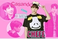 História: Casado com o meu chefe ( jikook)