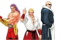 História: Die br&#252;der Strolheim: Geese Howard und Wolfgang Krauser