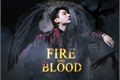 História: Fire and Blood- Imagine Jungkook