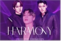 História: Harmony - YunWooSan ATEEZ -
