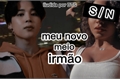 História: Jimin -meio irm&#227;o- SN