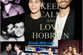 História: Keep calm and love Hobrien