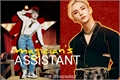 História: Magician&#39;s Assistant - hyunbin