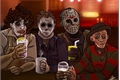 História: Slashers Morando Juntos