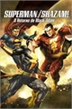 História: Superman e Shazam:O Retorno do Ad&#227;o Negro!
