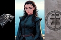 História: Game of Thrones - Forjada a Fogo