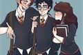 História: Harry Potter e o bail&#227;o secreto