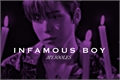 História: Infamous Boy - Jeong Yunho