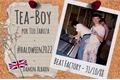 História: Tea-boy - Damon Albarn, Gorillaz, Blur
