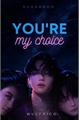 História: You&#39;re my choice - Taekookmin (ABO)