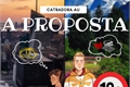 História: A proposta. Catradora AU. Cap&#237;tulo Extra.