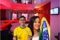 História: Almas G&#234;meas-Nikolas Ferreira e Ingred Silveira