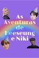 História: As Aventuras de Heeseung e Niki - Enhypen