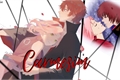 História: Carmesim - Sasosaku (Sasori x Sakura)