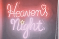 História: Heaven&#39;s Night