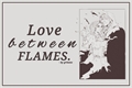 História: Love Between Flames - Imagine Aemond Targaryen.