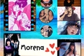 História: Morena - Road to ninja