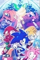 História: Sonic Adventure (hiato indeterminado)