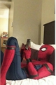 História: Spiderman - Mason x Miguel