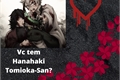 História: Vc tem Hanahaki Tomioka-San?