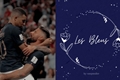 História: Les Bleus - Kylian Mbapp&#233; X Olivier Giroud