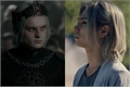 História: Meu usurpador idiota (Aegon II Targaryen)