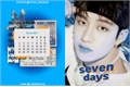 História: Seven days - Bang chan