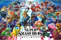História: Super Smash Bros - O Torneio dos Campe&#245;es