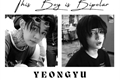 História: This Boy Is Bipolar - Yeongyu