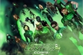 História: Tropa dos Lanternas Verdes - 1 Temporada (Cancelado)