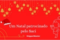 História: Um Natal patrocinado pelo Saci