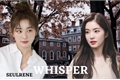 História: Whisper - Seulrene (ABO Seulgi G!P)