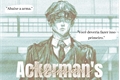 História: Ackerman&#39;s - Levi Ackerman