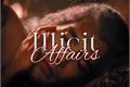 História: Illicit Affairs - imagine Geralt